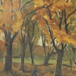 126 2237 OIL PAINTING (F)